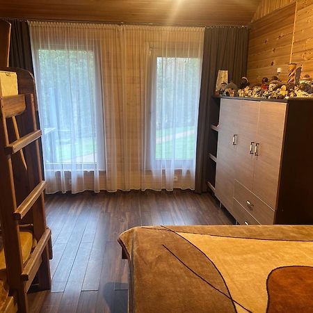 Sodyba Ciciriai Vedariai Exteriér fotografie