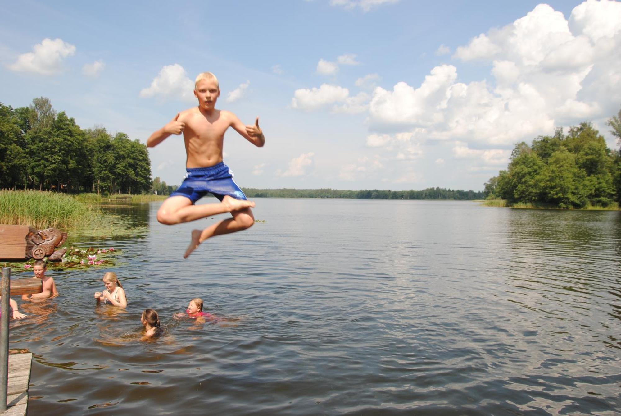 Sodyba Ciciriai Vedariai Pokoj fotografie