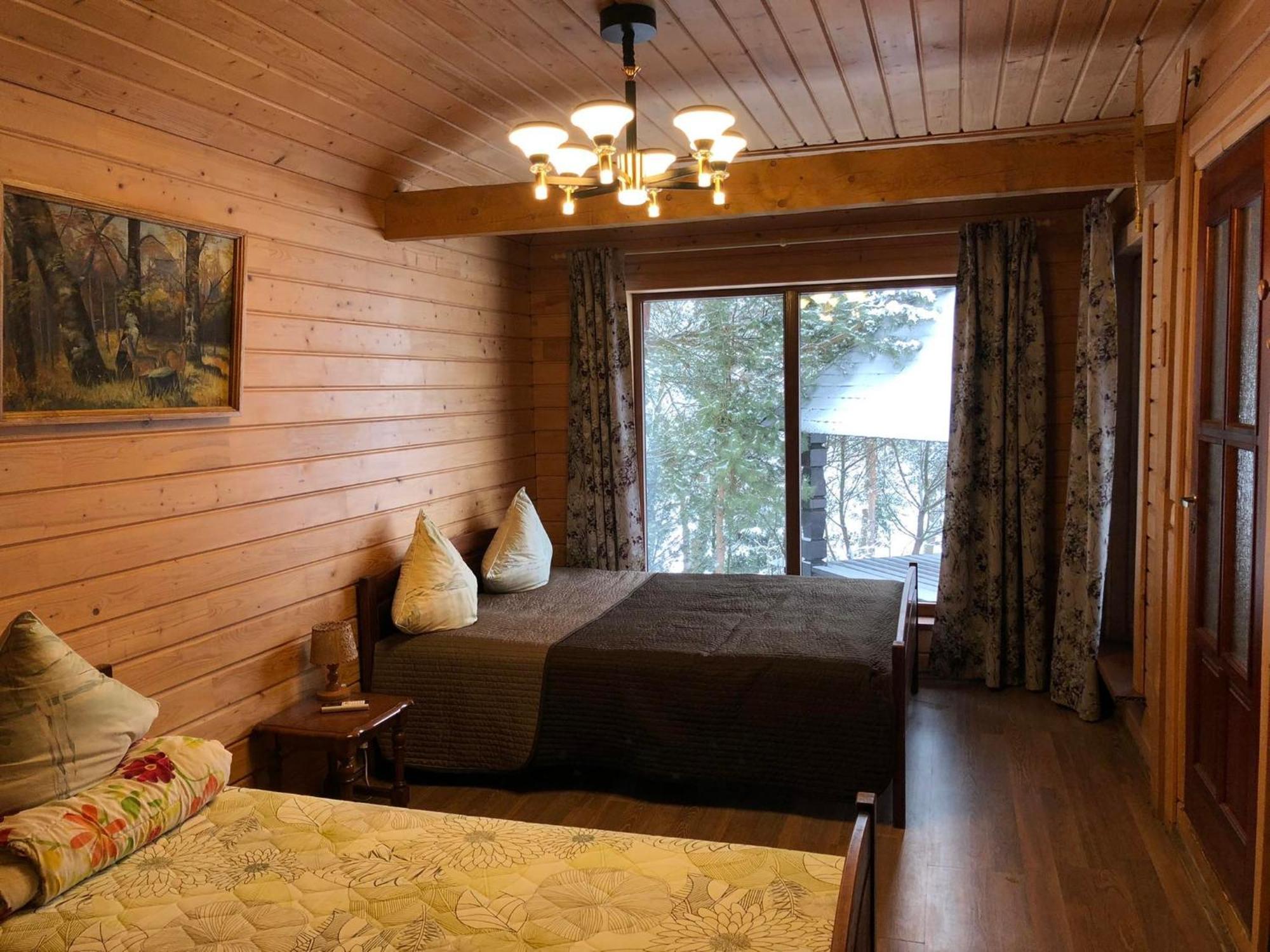 Sodyba Ciciriai Vedariai Exteriér fotografie