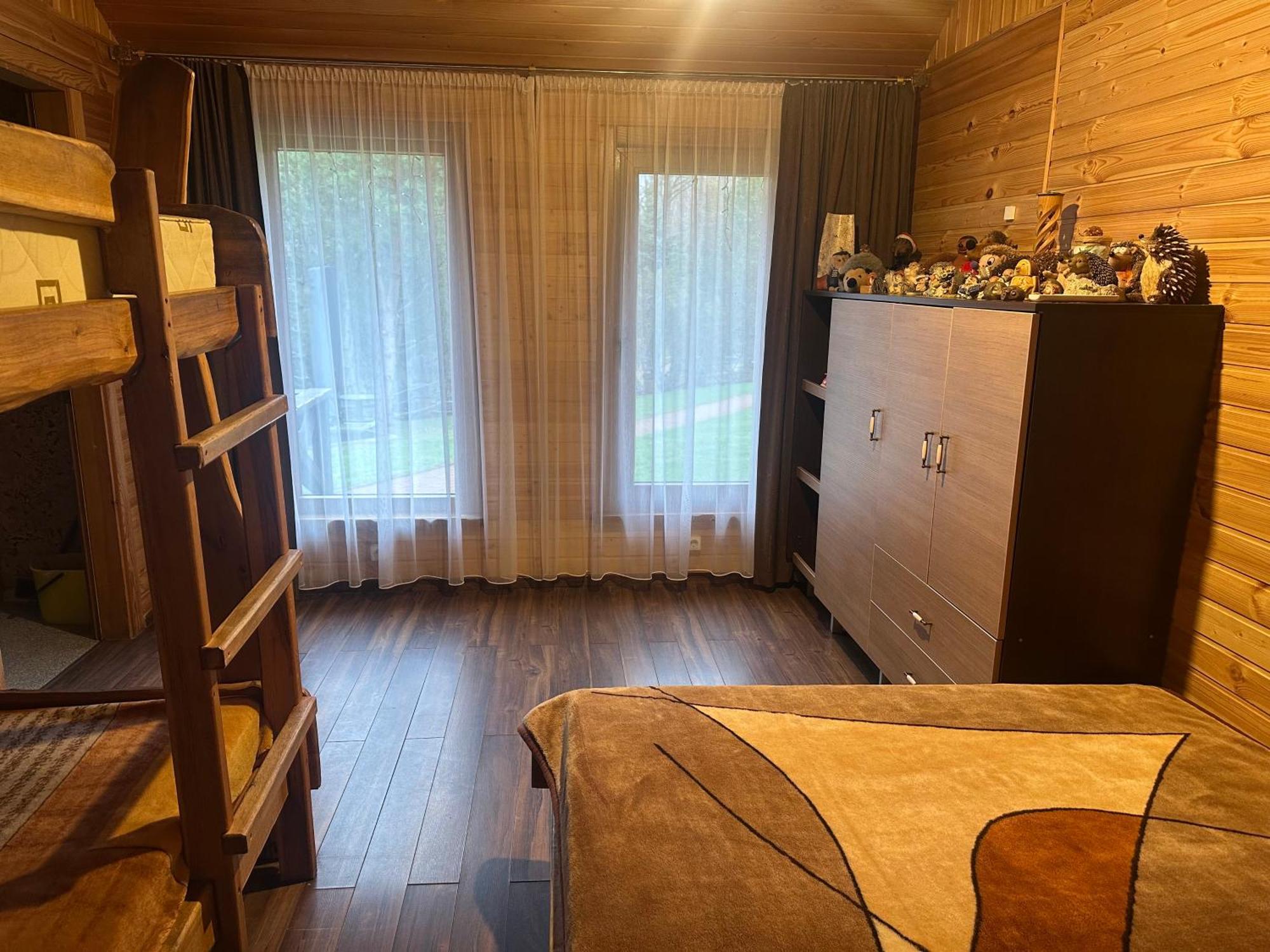Sodyba Ciciriai Vedariai Exteriér fotografie